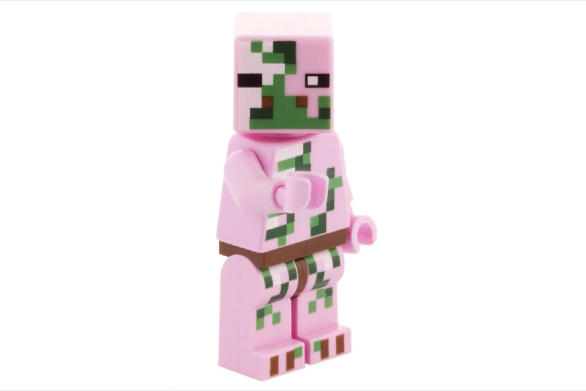 LEGO&reg; min021 Zombie Pigman