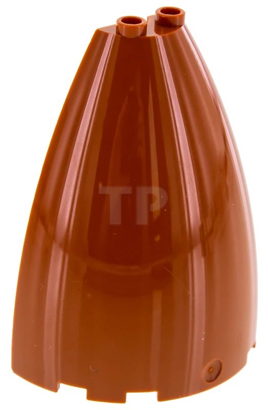 LEGO&reg; 6114748 - 18909 - Cono 6 x 3 x 6 Mezzo paraboloide ellittico