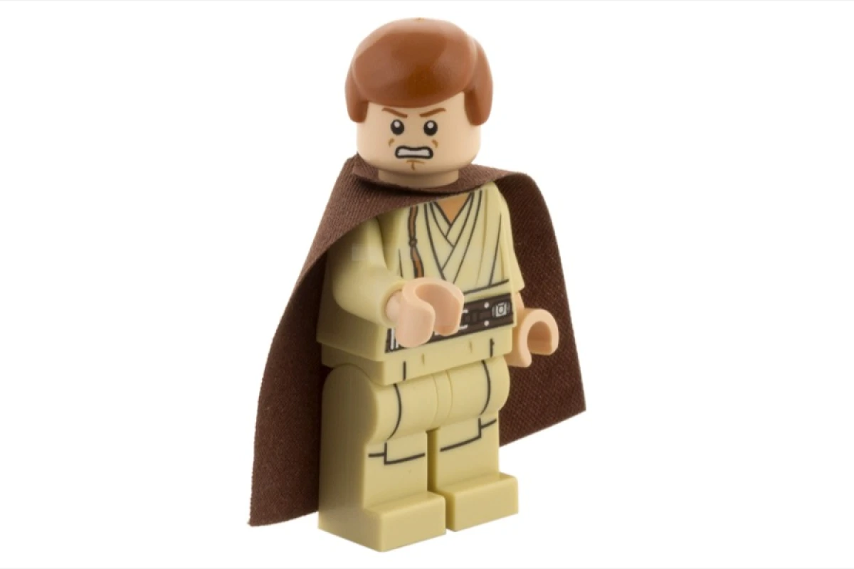 LEGO&reg; sw0592 Obi-Wan Kenobi