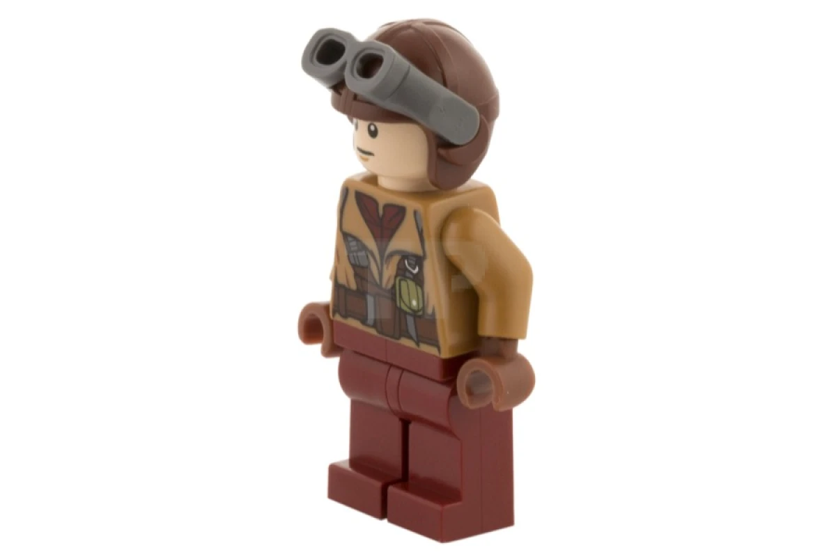 LEGO&reg; sw0641 Naboo Fighter Pilot