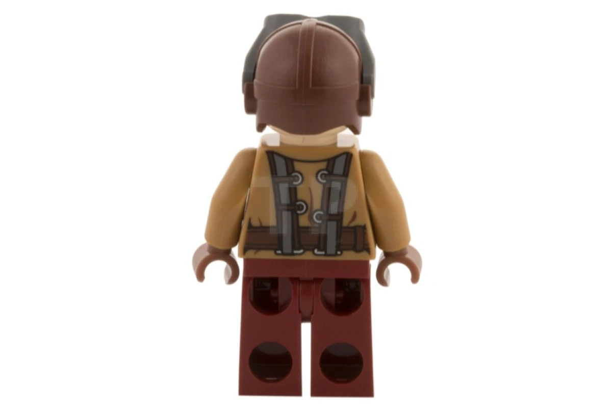LEGO&reg; sw0641 Naboo Fighter Pilot