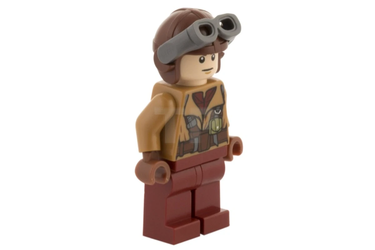 LEGO&reg; sw0641 Naboo Fighter Pilot