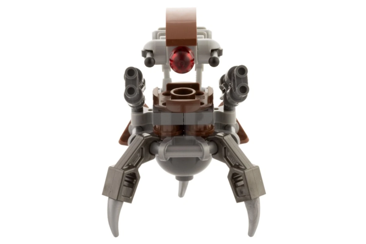 LEGO&reg; sw0642 Droideka without Stickers