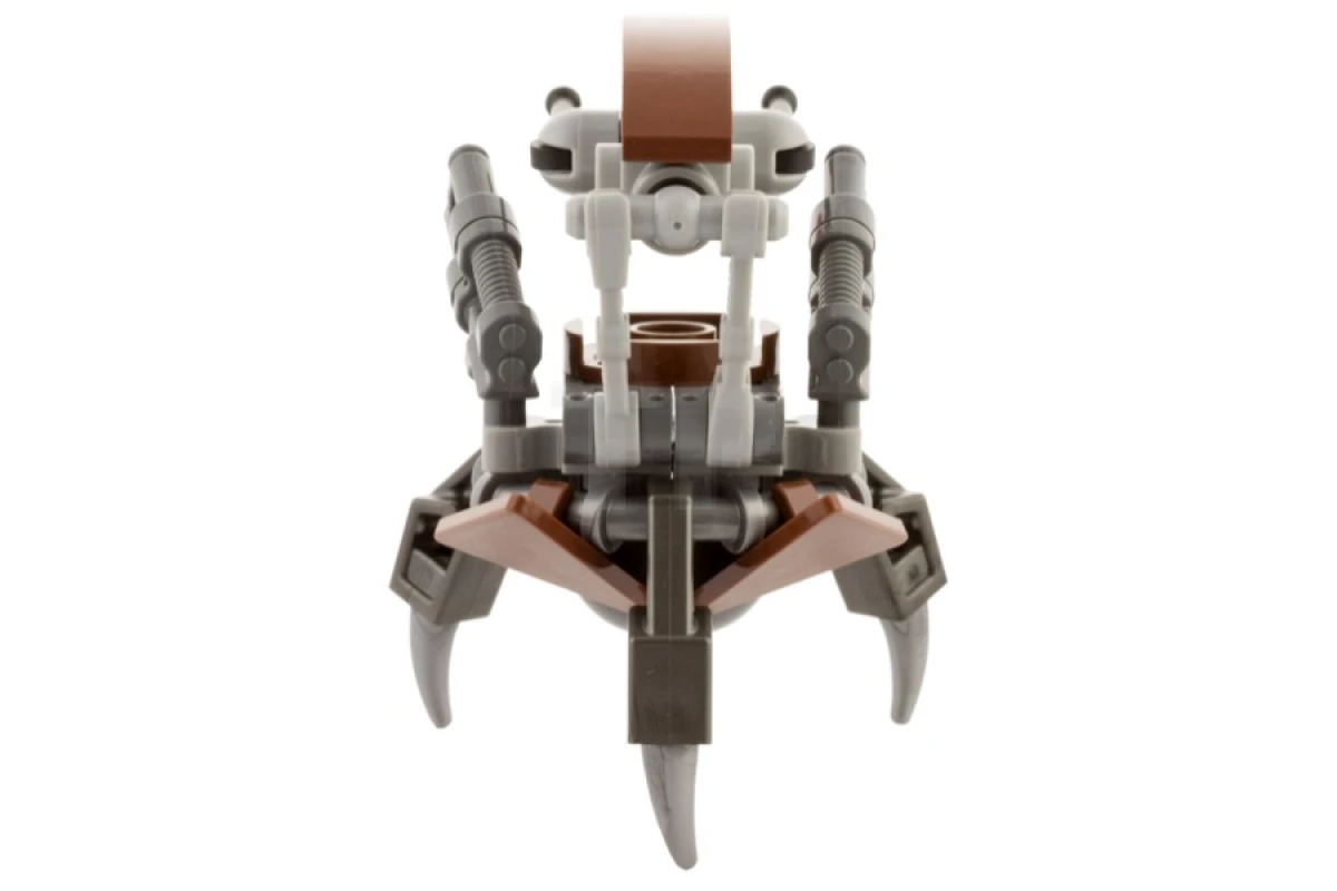 LEGO&reg; sw0642 Droideka without Stickers