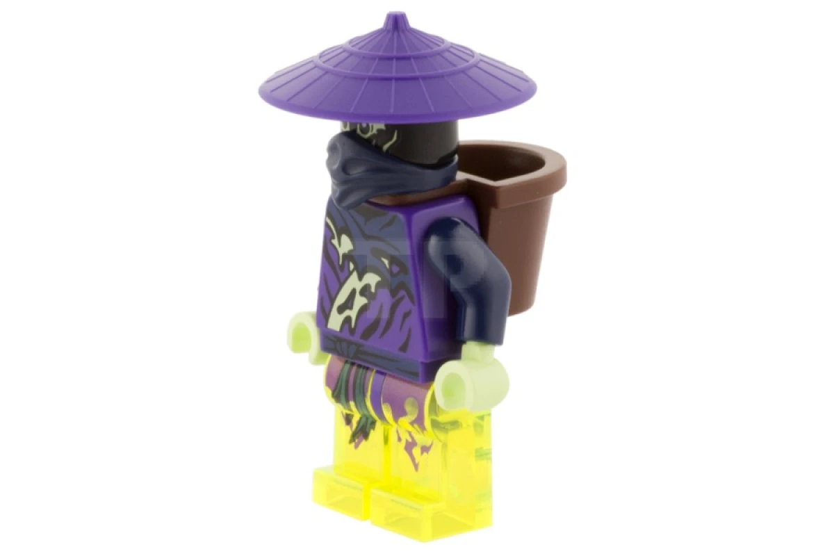 LEGO&reg; njo0145 Ghost Warrior Pitch