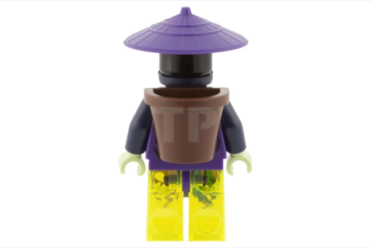 LEGO&reg; njo0145 Ghost Warrior Pitch