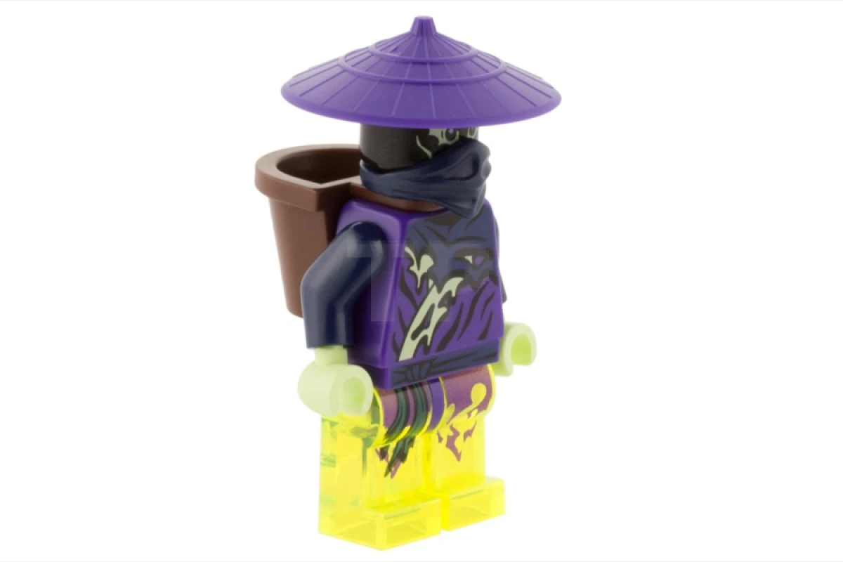 LEGO&reg; njo0145 Ghost Warrior Pitch