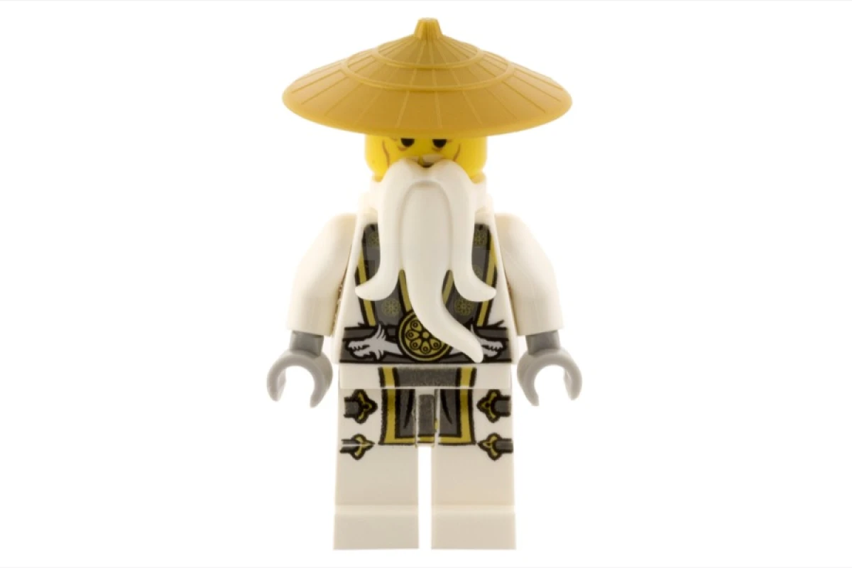 LEGO&reg; njo0142 Master Wu