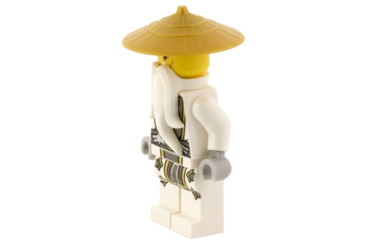 LEGO&reg; njo0142 Master Wu