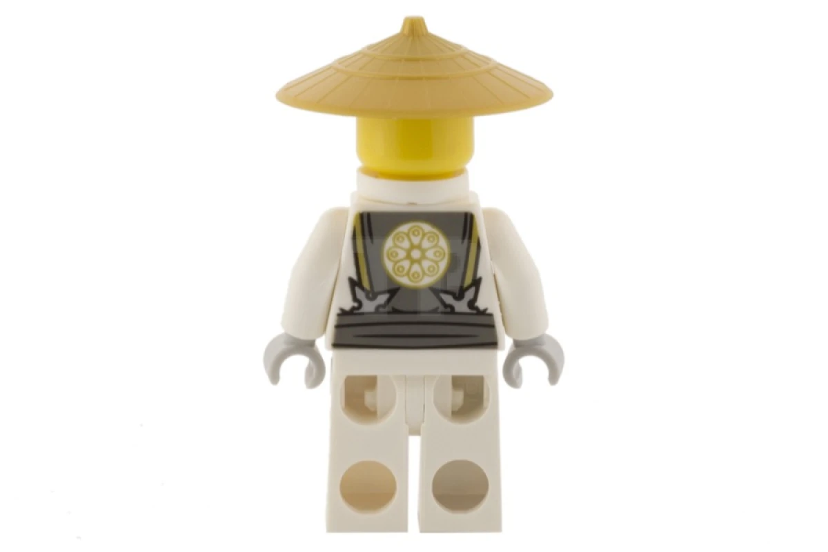 LEGO&reg; njo0142 Master Wu