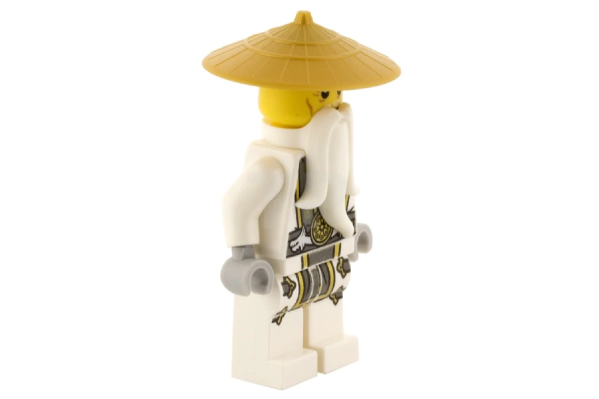 LEGO&reg; njo0142 Master Wu