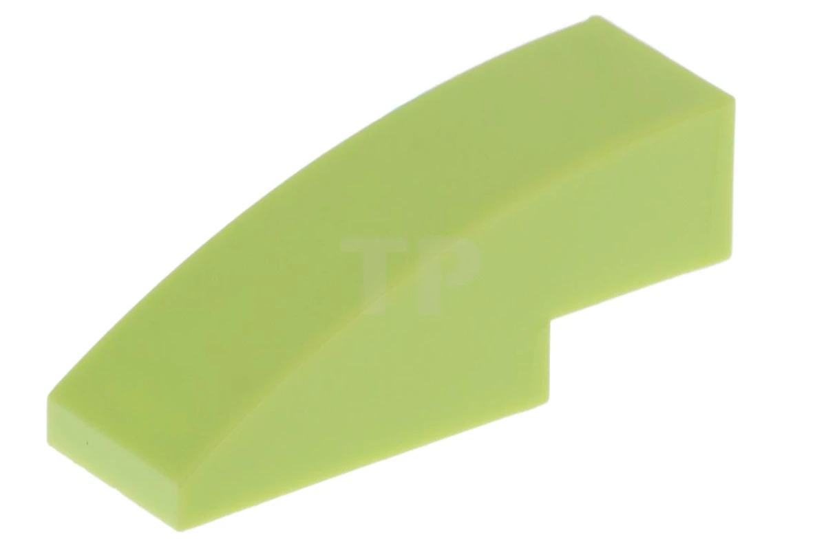 LEGO&reg; 6566912 - 50950 - Dakpan 3 x 1 gebogen