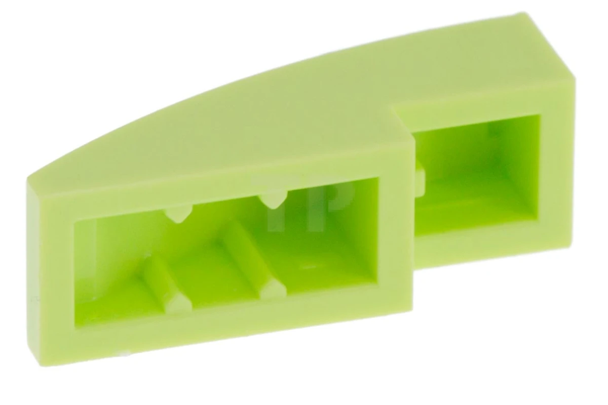 LEGO&reg; 6566912 - 50950 - Dakpan 3 x 1 gebogen