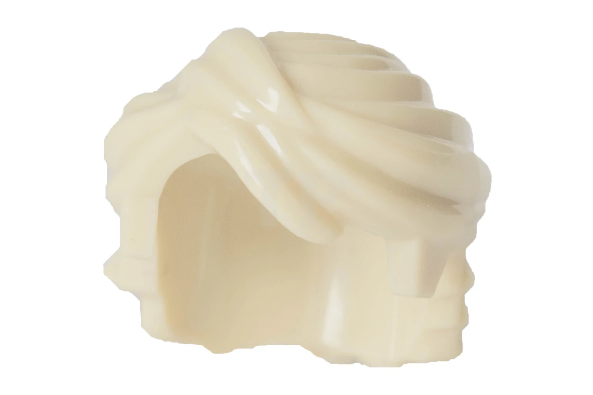 LEGO&reg; 43753 - 6054819 - Hair Minifig, Swept Back Tousled