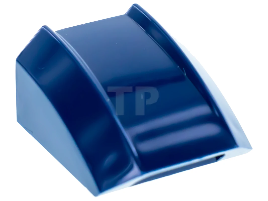 LEGO&reg; 6441154 - 30602 - Slope 2 x 2 Curved with Rim