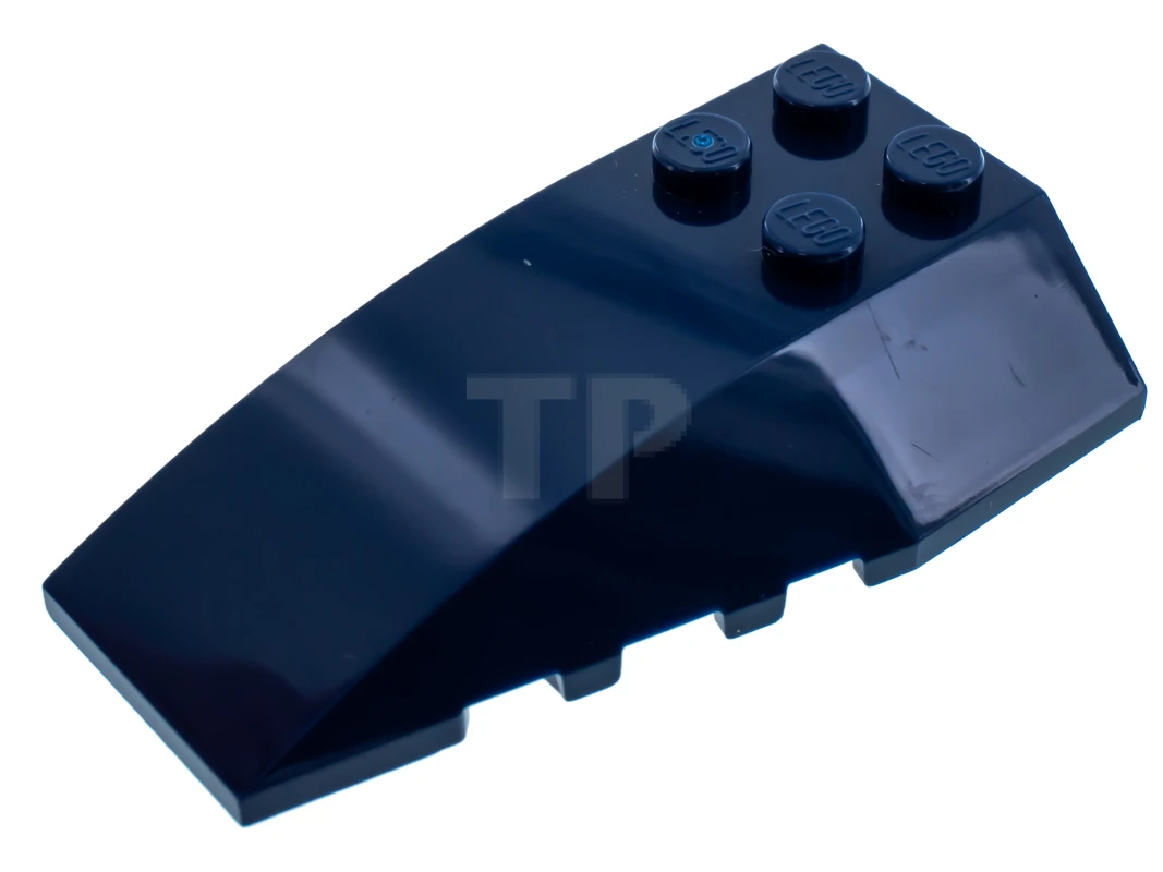 LEGO&reg; 6621863 - 43712 - Keil 6 x 4 Dreifach gebogen