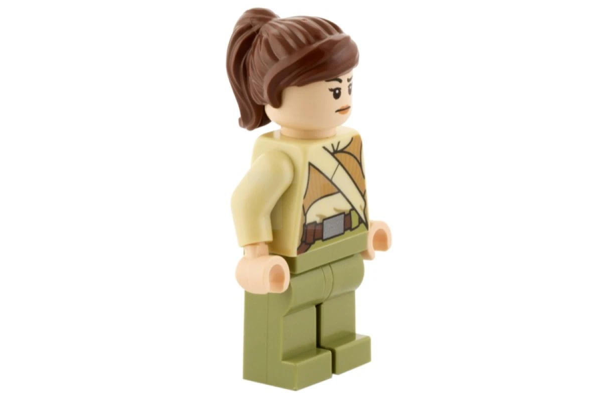 LEGO&reg; sw0668 Femme soldat de la résistance
