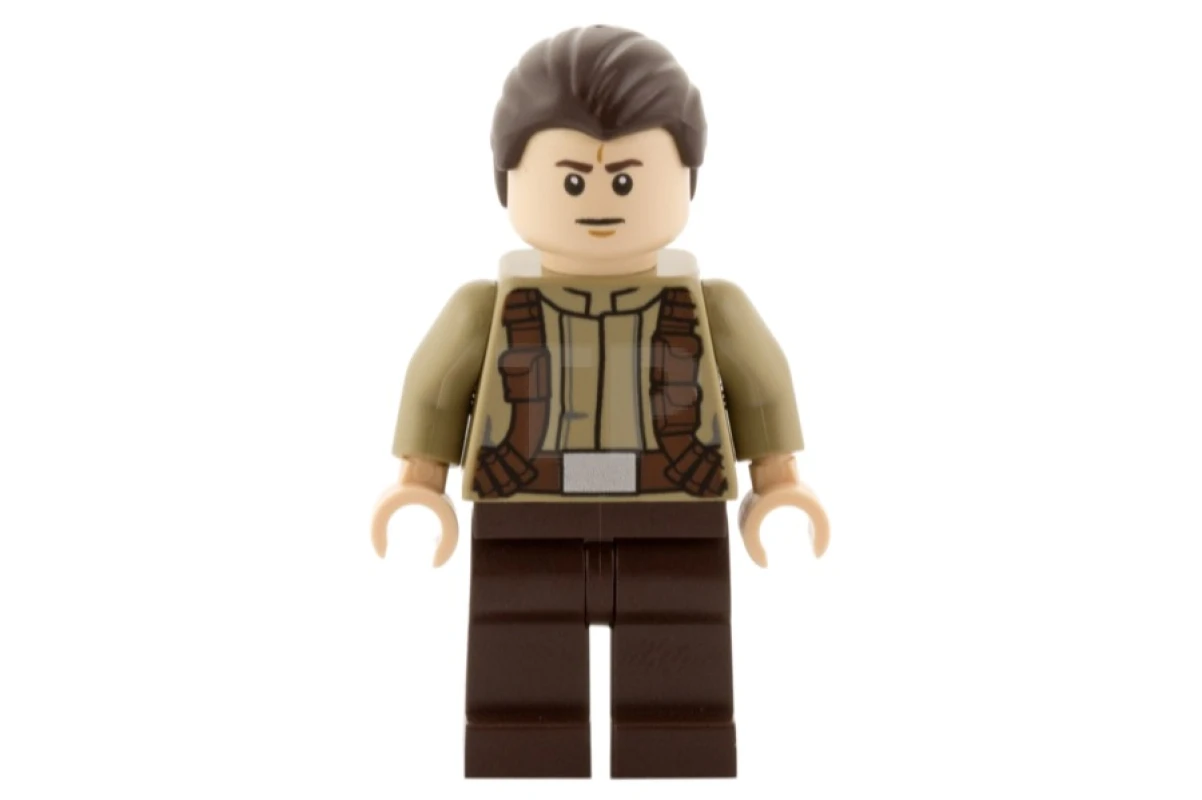LEGO&reg; sw0669 Resistance Soldier