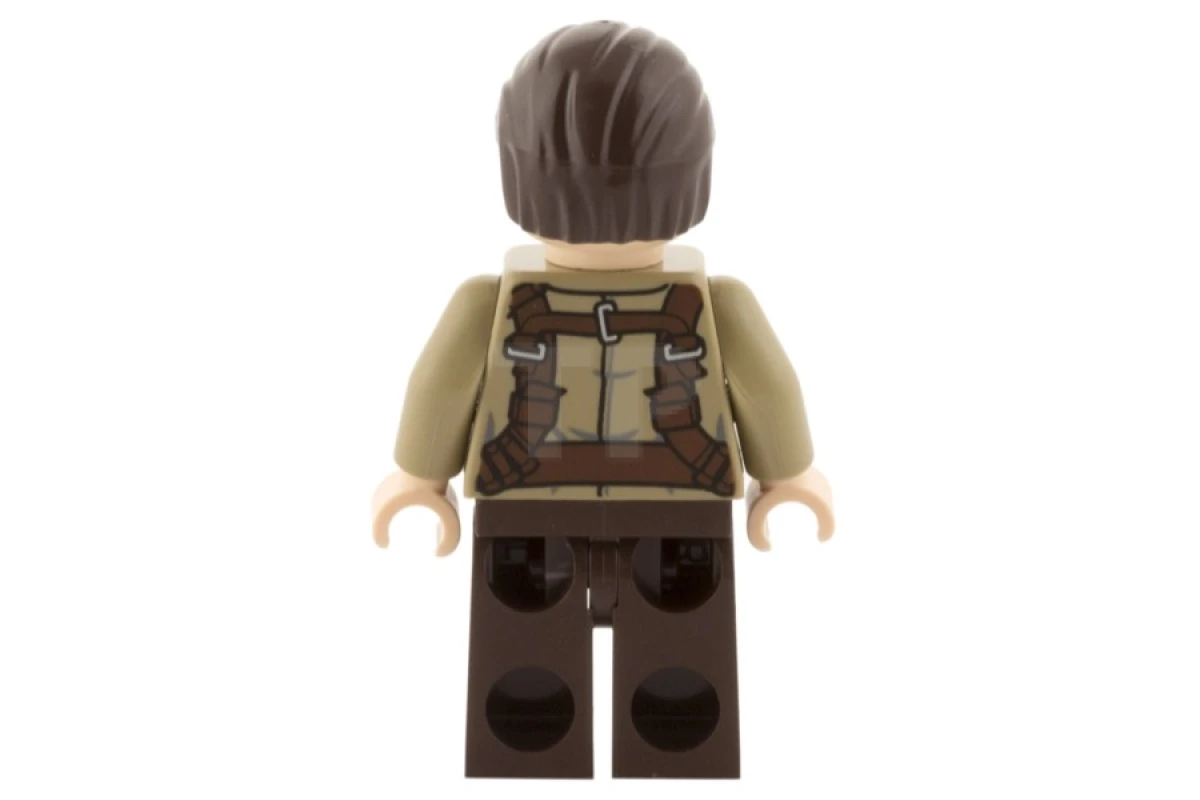 LEGO&reg; sw0669 Resistance Soldier