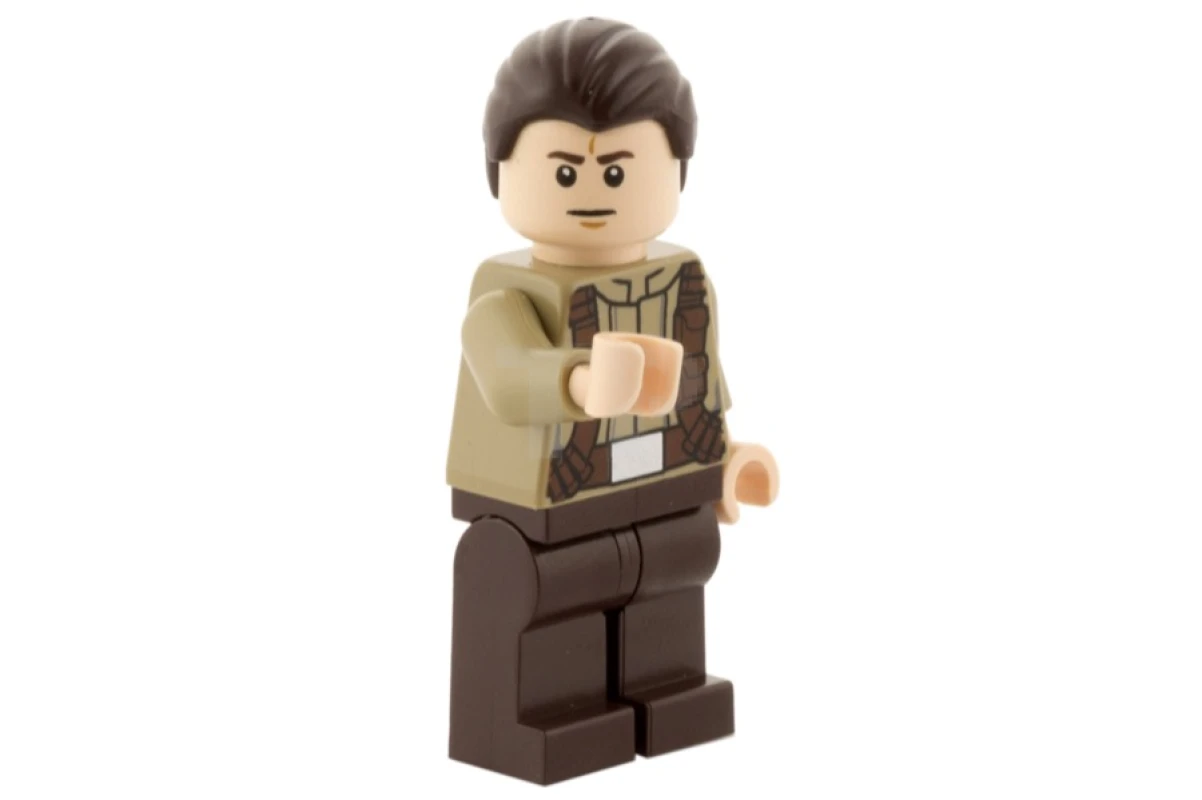 LEGO&reg; sw0669 Resistance Soldier