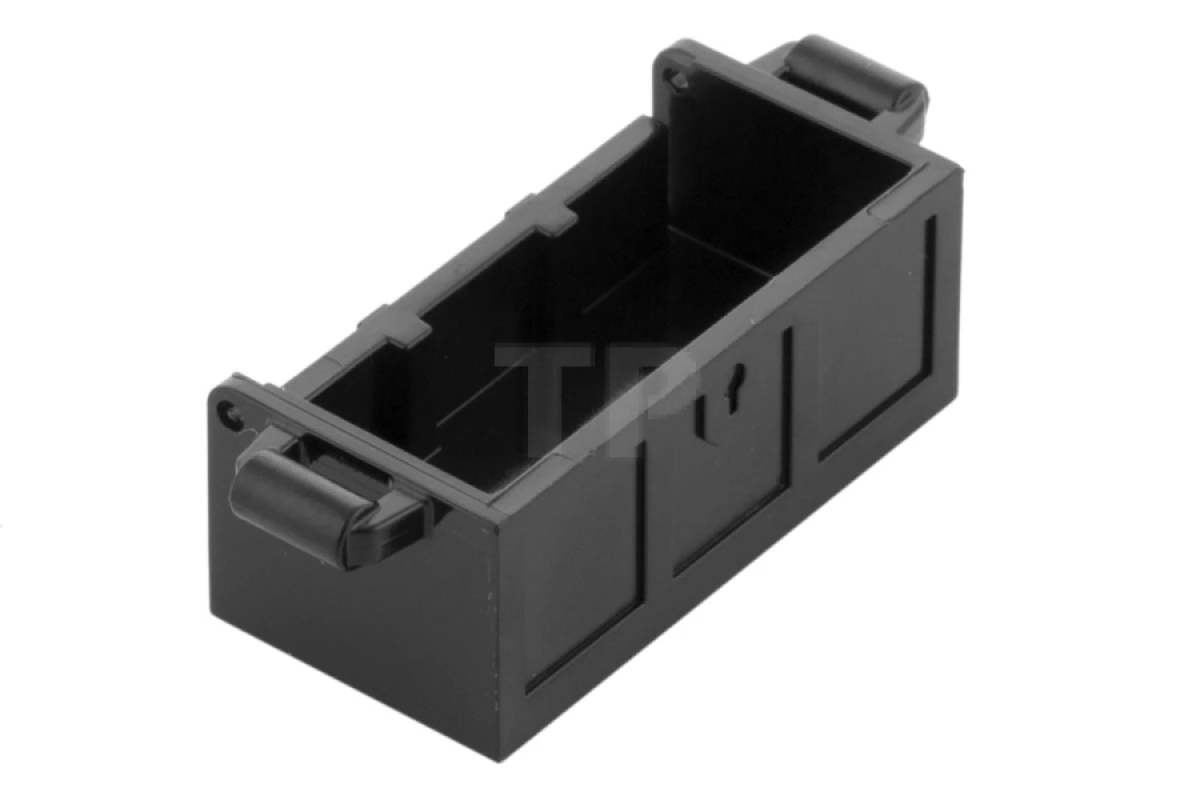 LEGO&reg; 4738a - 6554503 - Container, Treasure Chest Bottom - Slots in Back