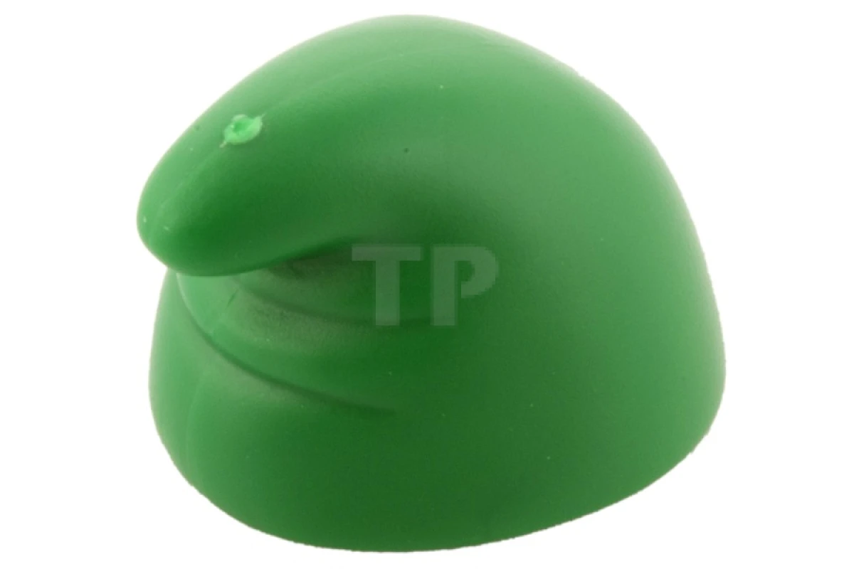 LEGO&reg; 6107008 - 93558 - Minifig, Headgear Slouch Hat, Gnome