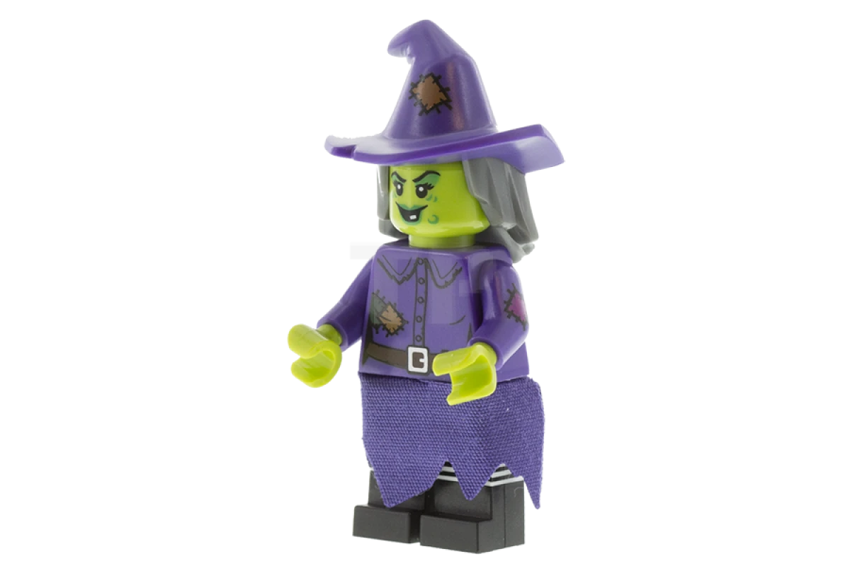 LEGO&reg; col214 Wacky Witch (without accessories)