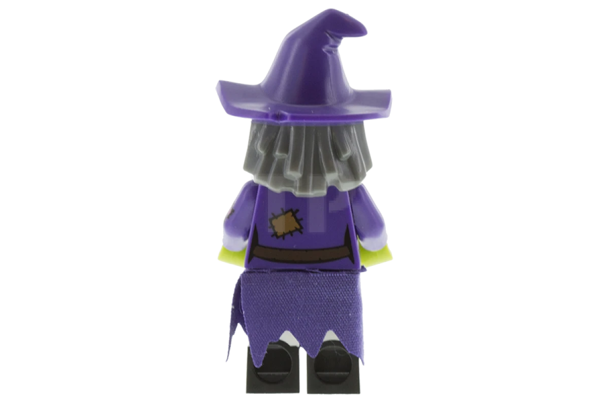 LEGO&reg; col214 Wacky Witch (without accessories)