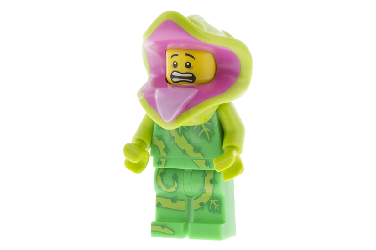 LEGO&reg; col215 Pflanzenmonster (ohne Zubehör)