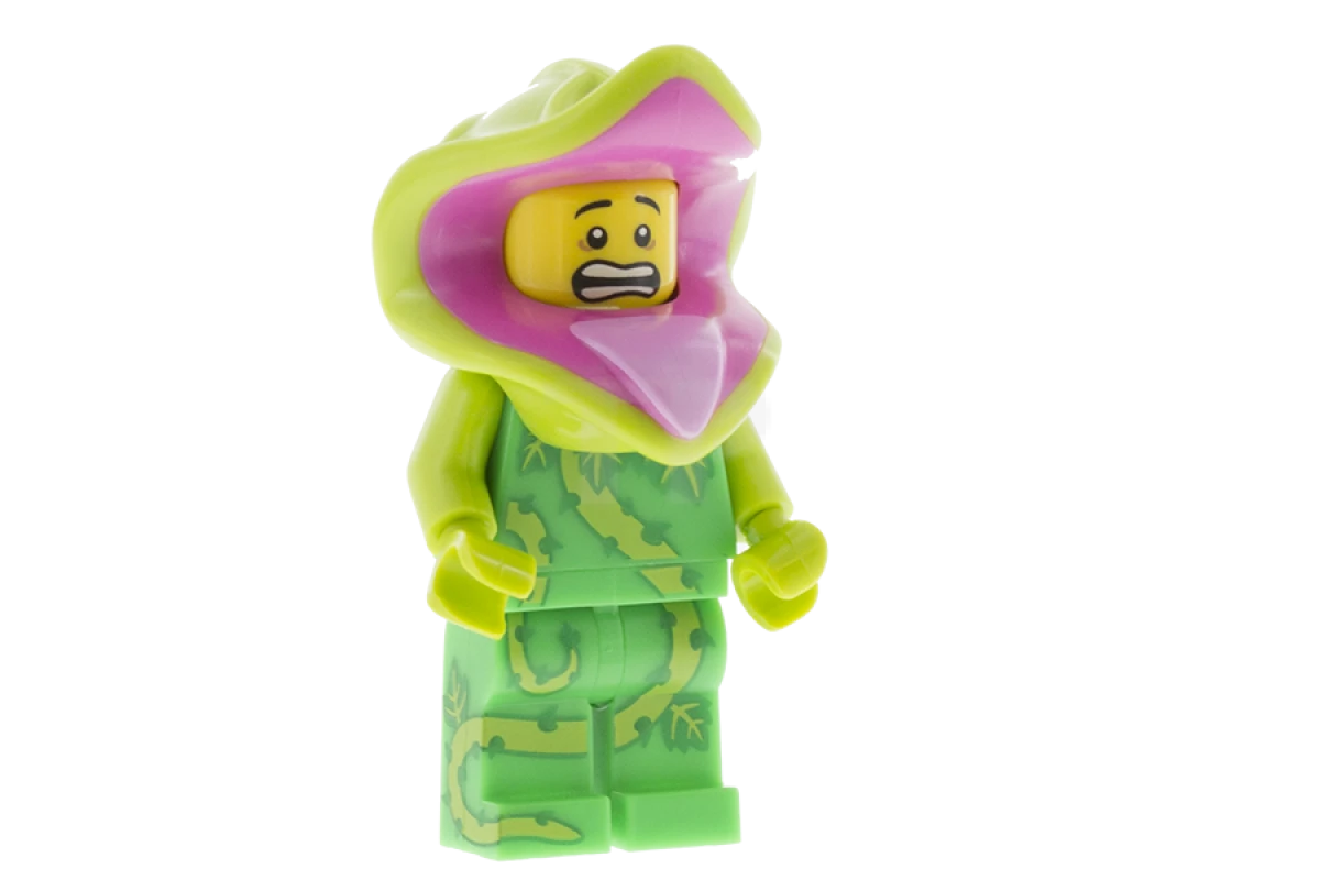 LEGO&reg; col215 Pflanzenmonster (ohne Zubehör)