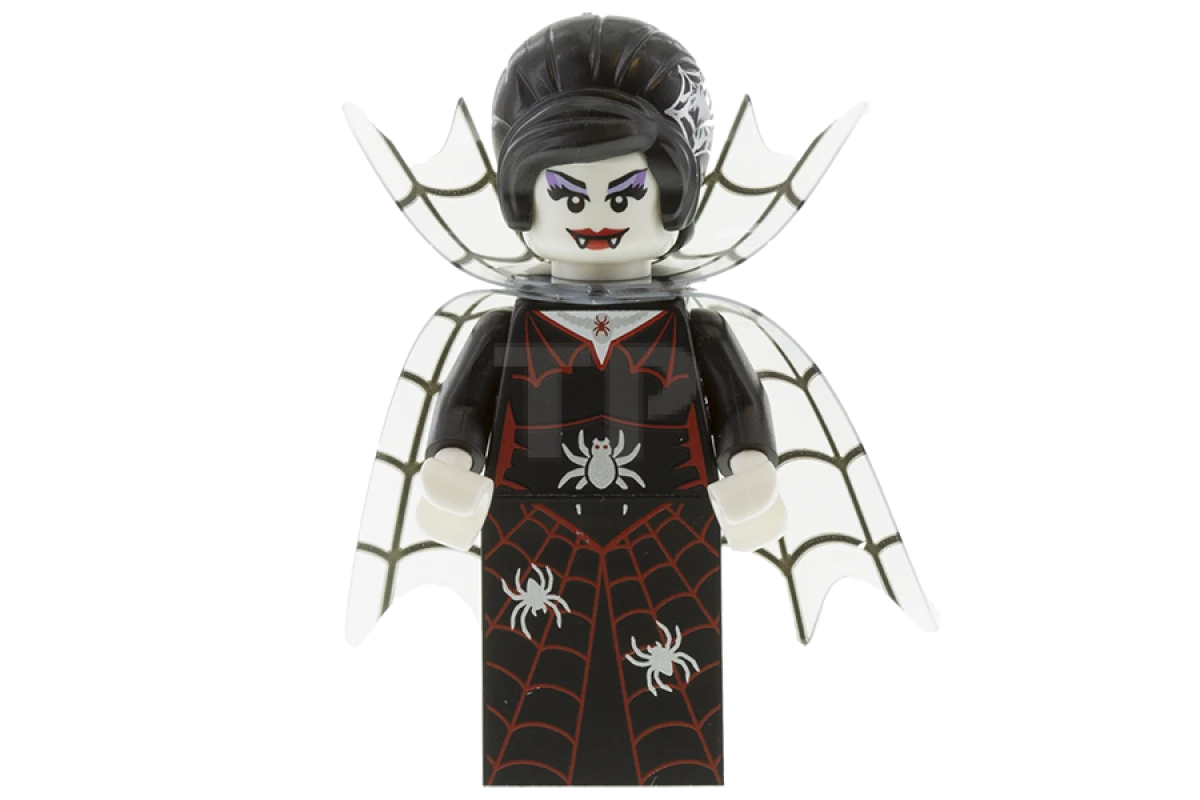 LEGO&reg; col226 Spider Lady (without accessories)