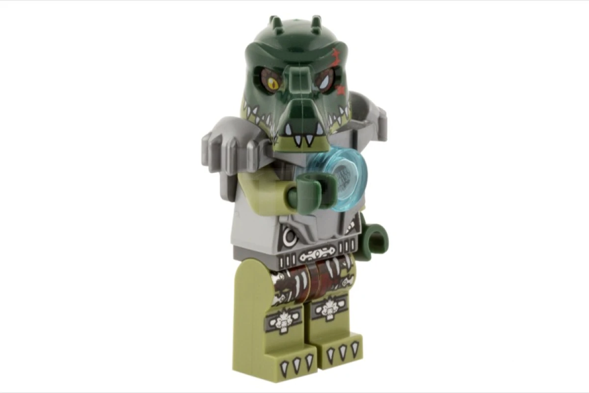 LEGO&reg; loc063 Cragger