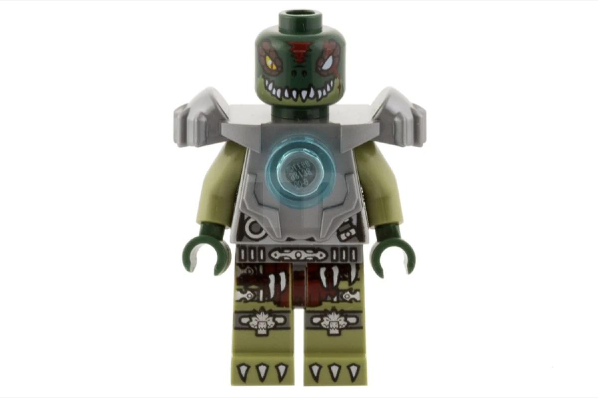 LEGO&reg; loc063 Cragger