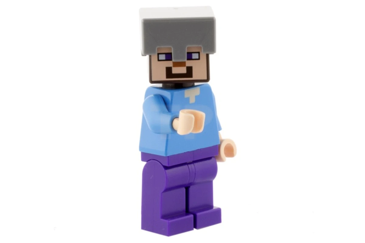 LEGO&reg; min016 Steve
