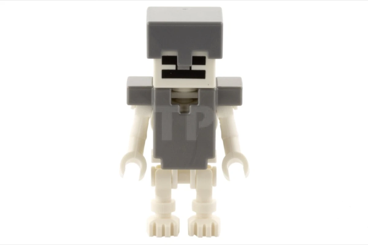LEGO&reg; min018 Skeleton