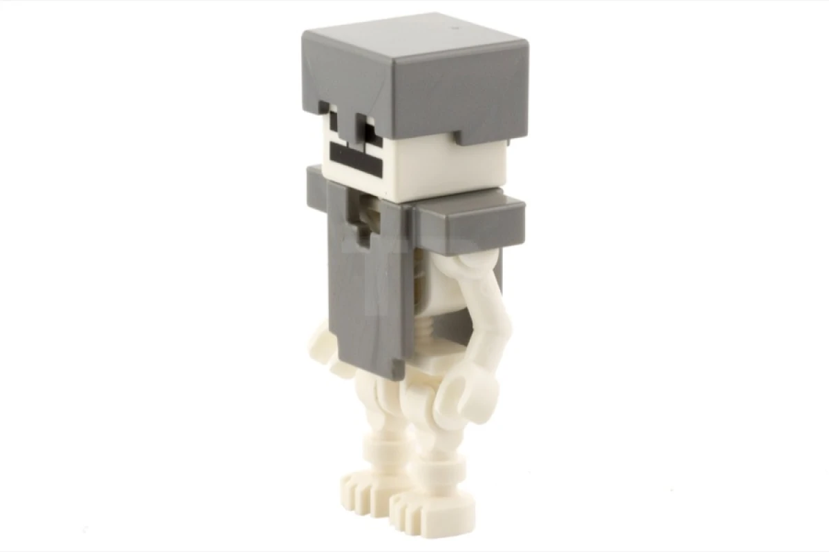 LEGO&reg; min018 Skeleton