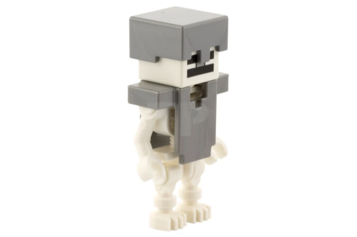 LEGO&reg; min018 Skeleton