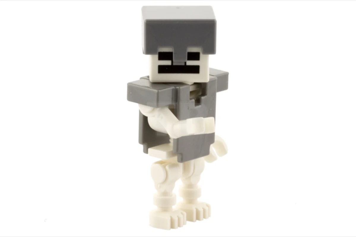 LEGO&reg; min018 Skeleton