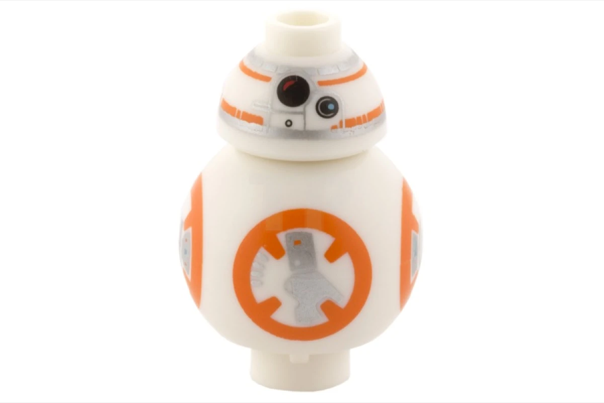 LEGO&reg; sw0661 BB-8
