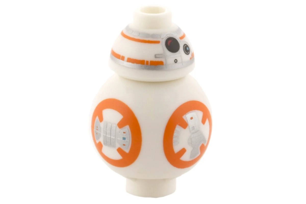 LEGO&reg; sw0661 BB-8