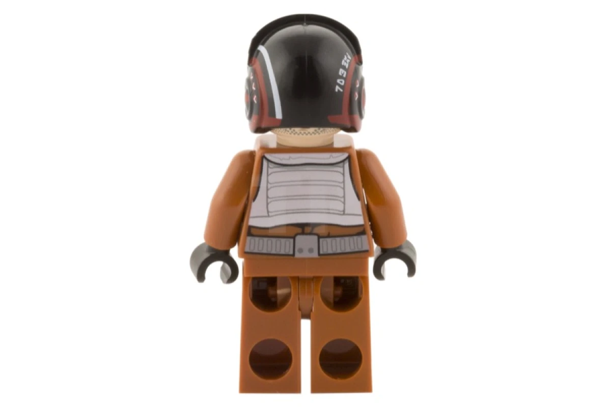 LEGO&reg; sw0658 Poe Dameron