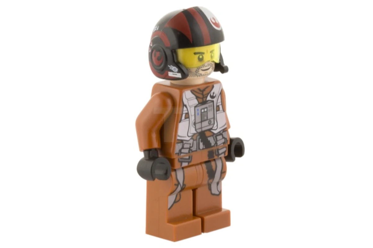 LEGO&reg; sw0658 Poe Dameron