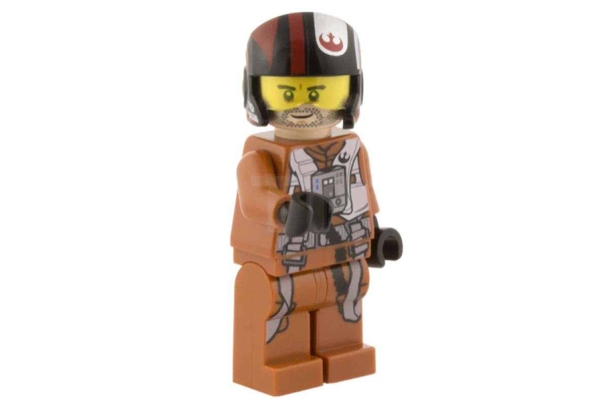 LEGO&reg; sw0658 Poe Dameron