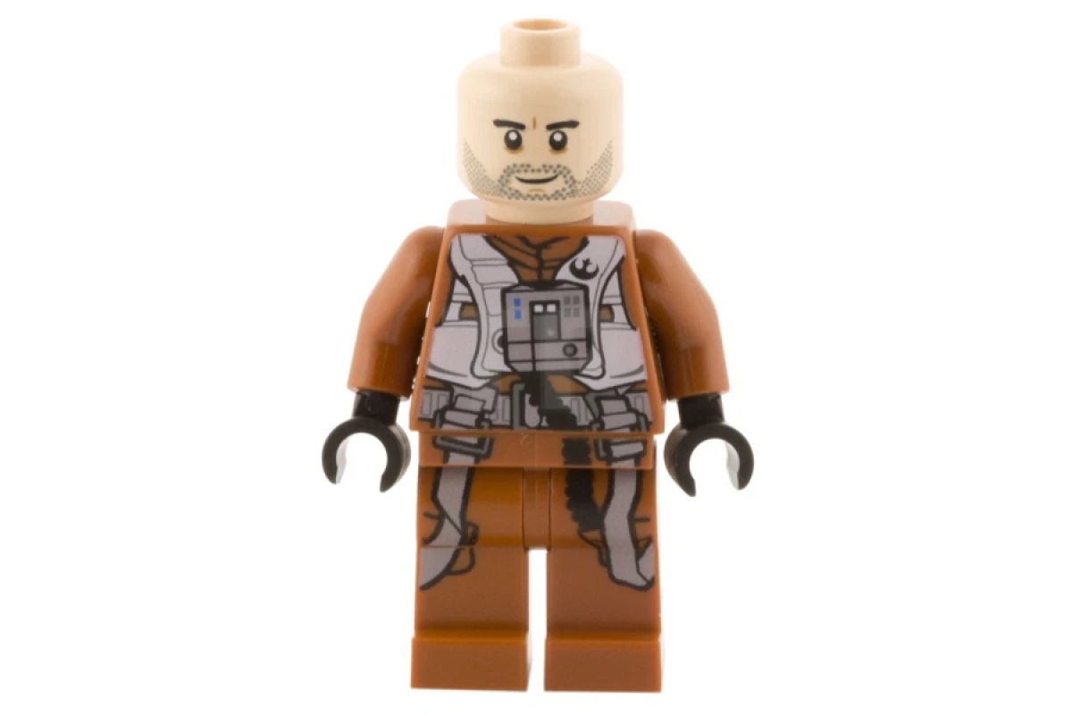 LEGO&reg; sw0658 Poe Dameron
