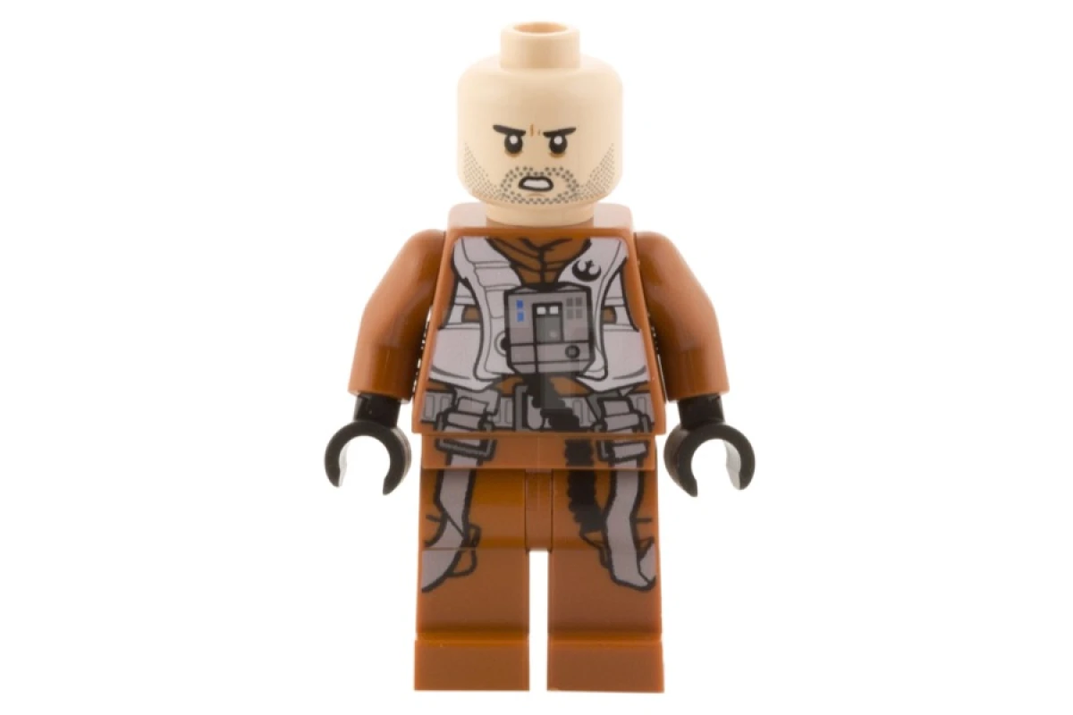 LEGO&reg; sw0658 Poe Dameron
