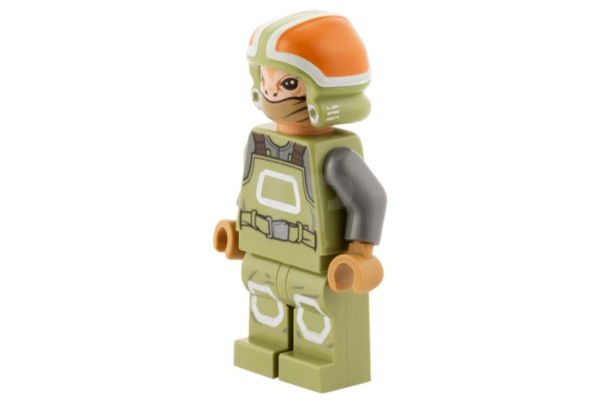 LEGO&reg; sw0660 Widerstand Bodenpersonal