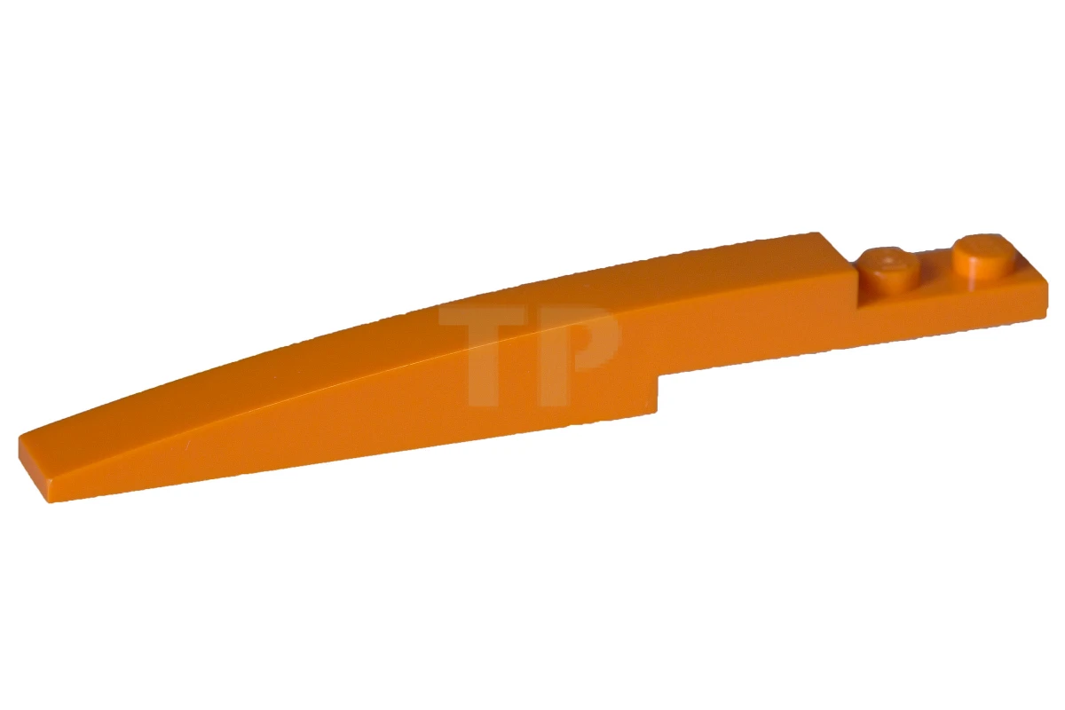 LEGO&reg; 6601283 - 85970 - Slope Curved 10 x 1