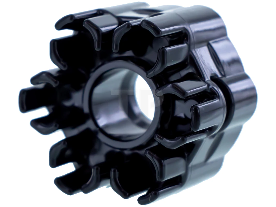 LEGO&reg; 6100104 - 18588 - Minifig, Weapon Rapid Shooter Six Barrel