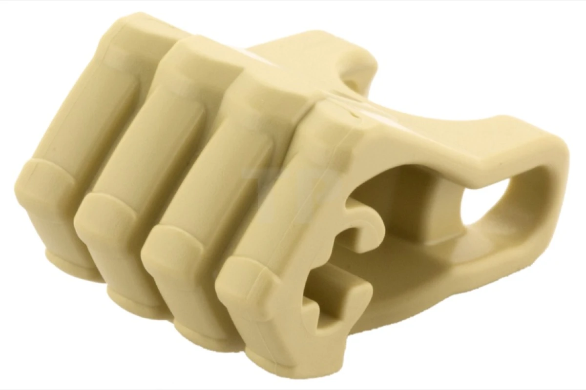 LEGO&reg; 6116525 - 93575 - Hero Factory Poing avec trou d'axe