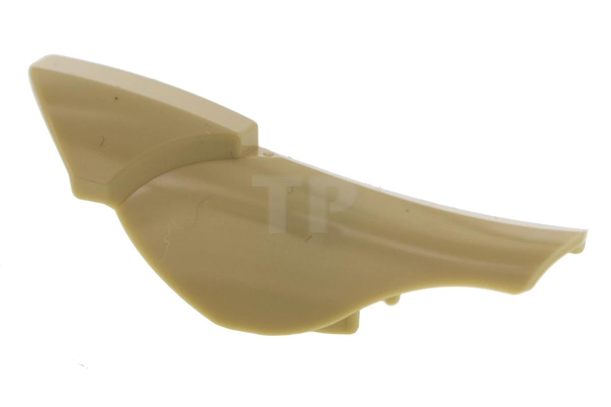 LEGO&reg; 6121459 - 21562 - Large Figure Armor, Leg Shin Guard with Ball Joint Socket